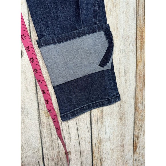 EUC, Level 99 Lily Skinny Straight Jeans 30 - Picture 7 of 8